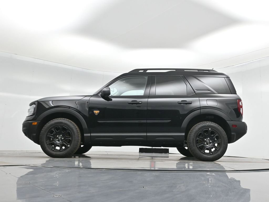 New 2025 Ford Bronco Sport Badlands w/ Badlands Tech Package image 7