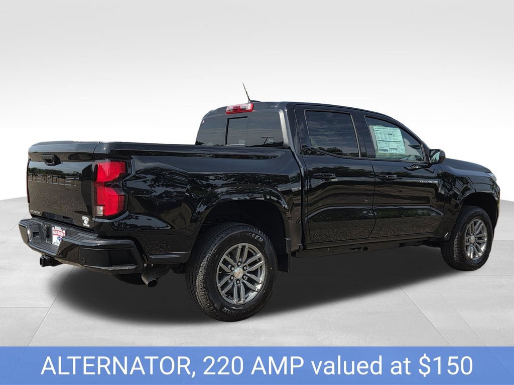 New 2026 Chevrolet Colorado LT w/ LT Convenience Package RWD image 6