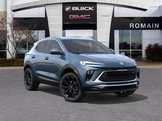 New 2026 Buick Encore GX Sport Touring w/ Advanced Technology Package AWD/4WD image 7