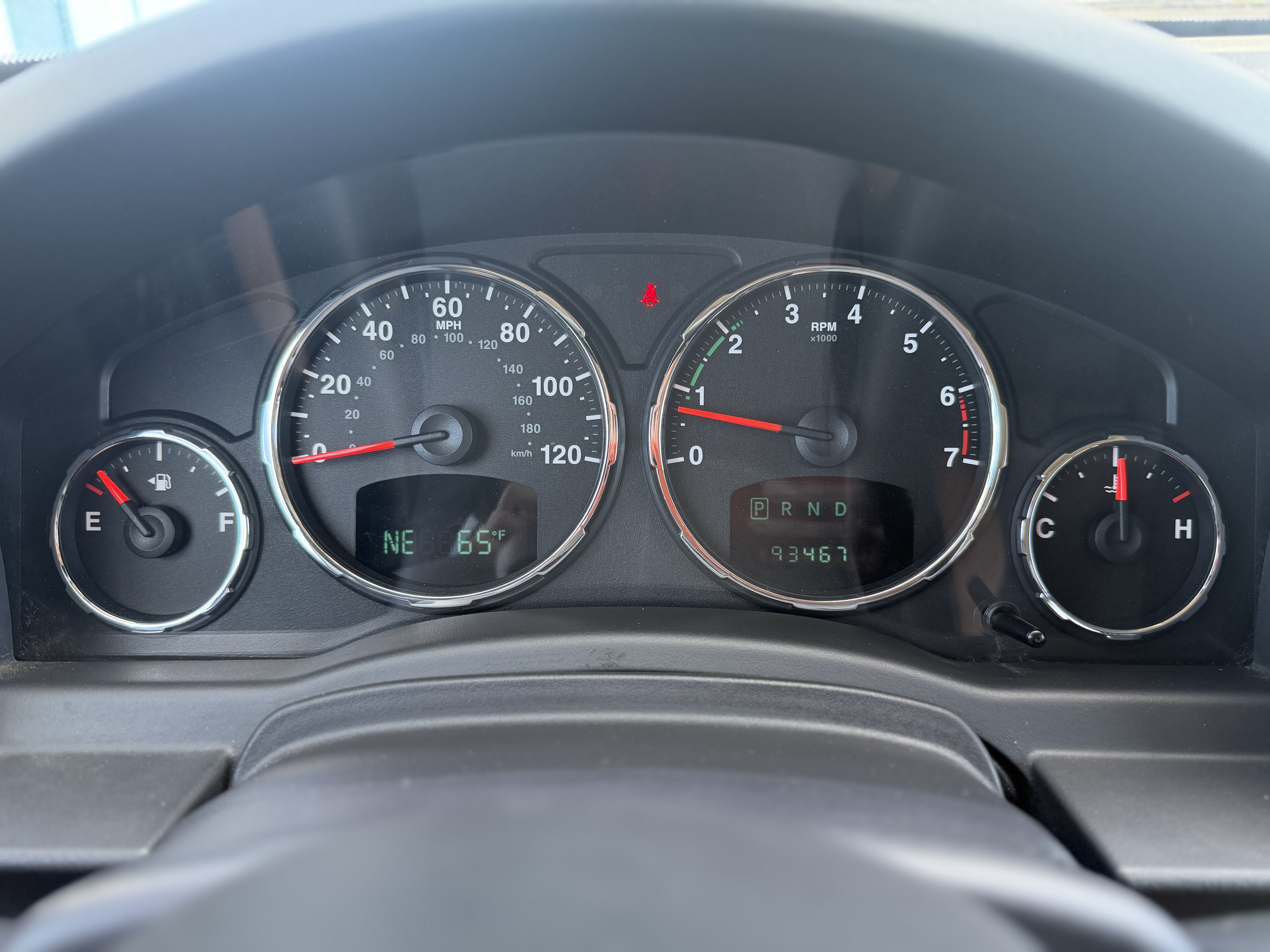 Used 2011 Jeep Liberty Sport AWD/4WD image 24