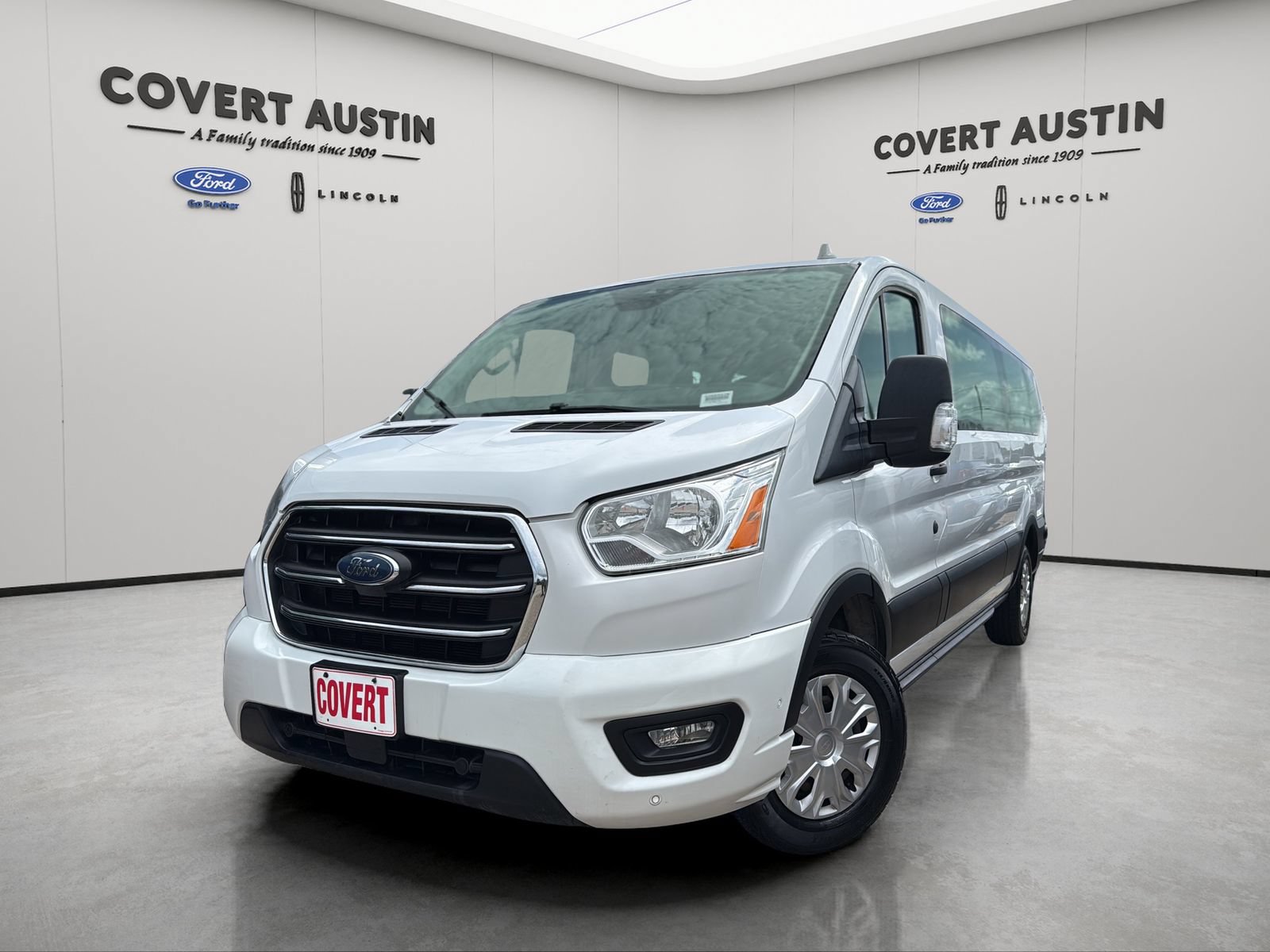 Used 2020 Ford Transit 350 XLT