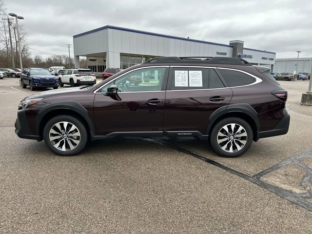 Certified 2024 Subaru Outback Limited image 4