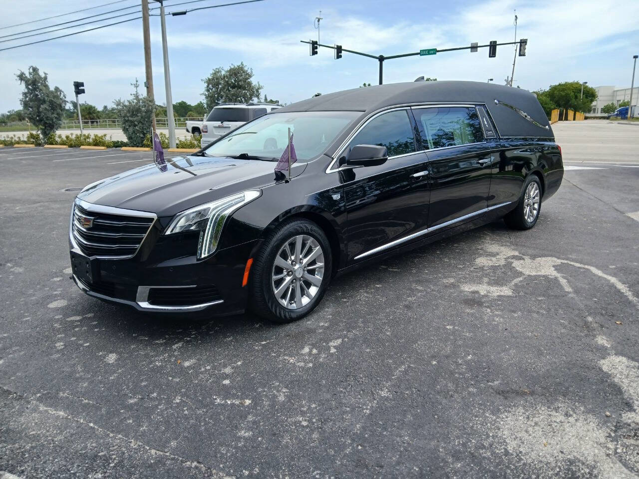 Used 2018 Cadillac XTS image 8
