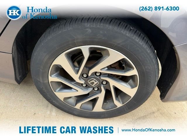 Used 2017 Honda Civic EX image 3