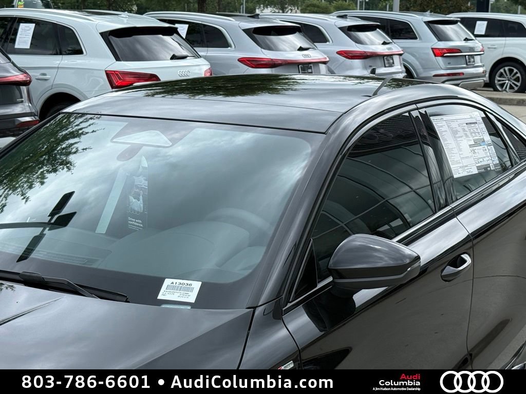 New 2026 Audi A3 2.0T Premium AWD/4WD image 11