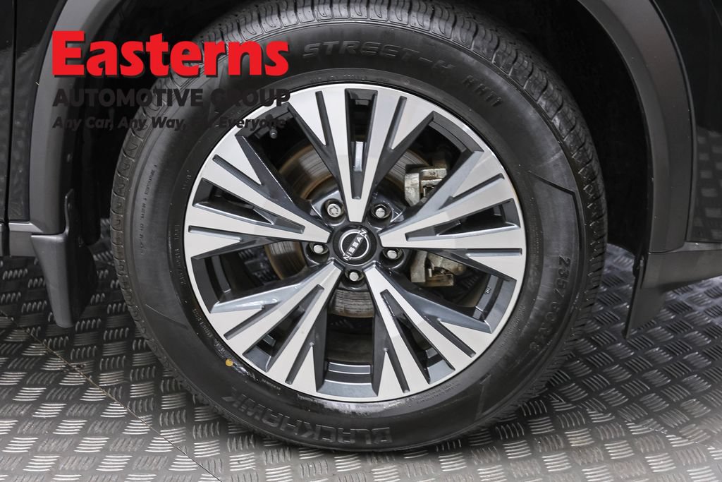 Used 2023 Nissan Rogue SV w/ SV Premium B Package AWD/4WD image 33