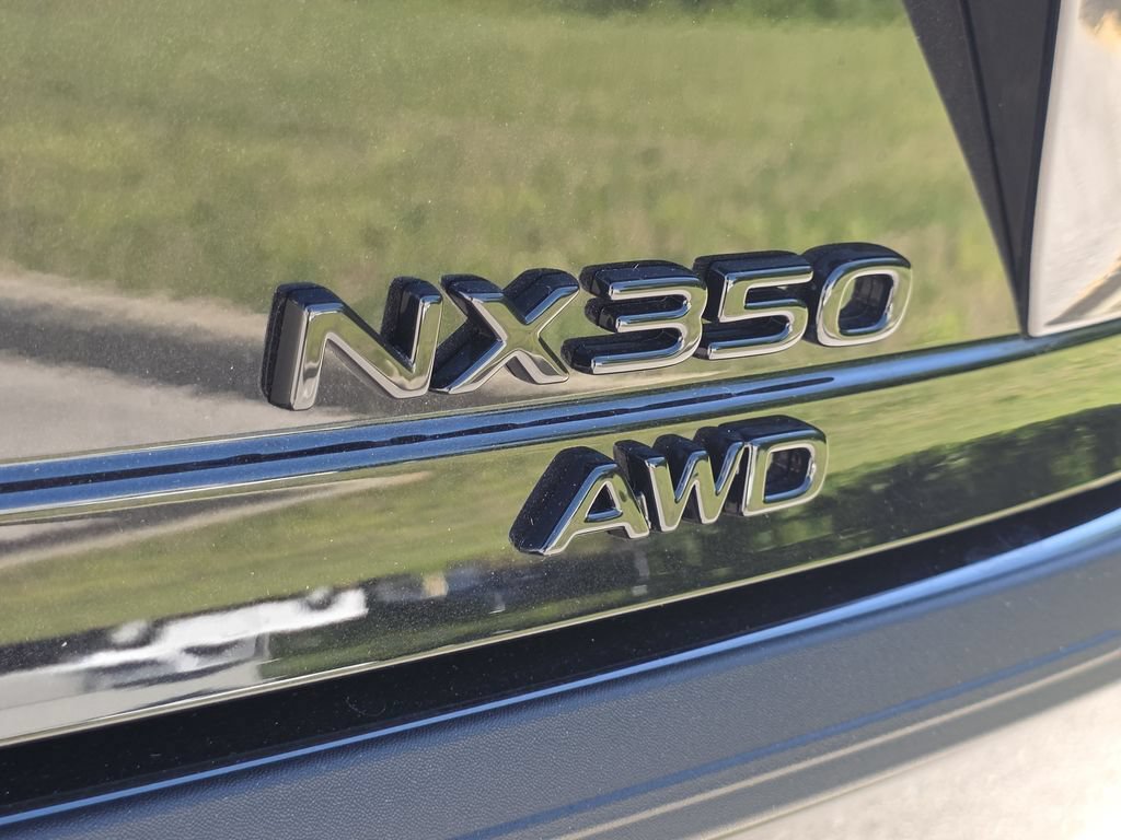 New 2026 Lexus NX 350 AWD w/ Premium Package image 10