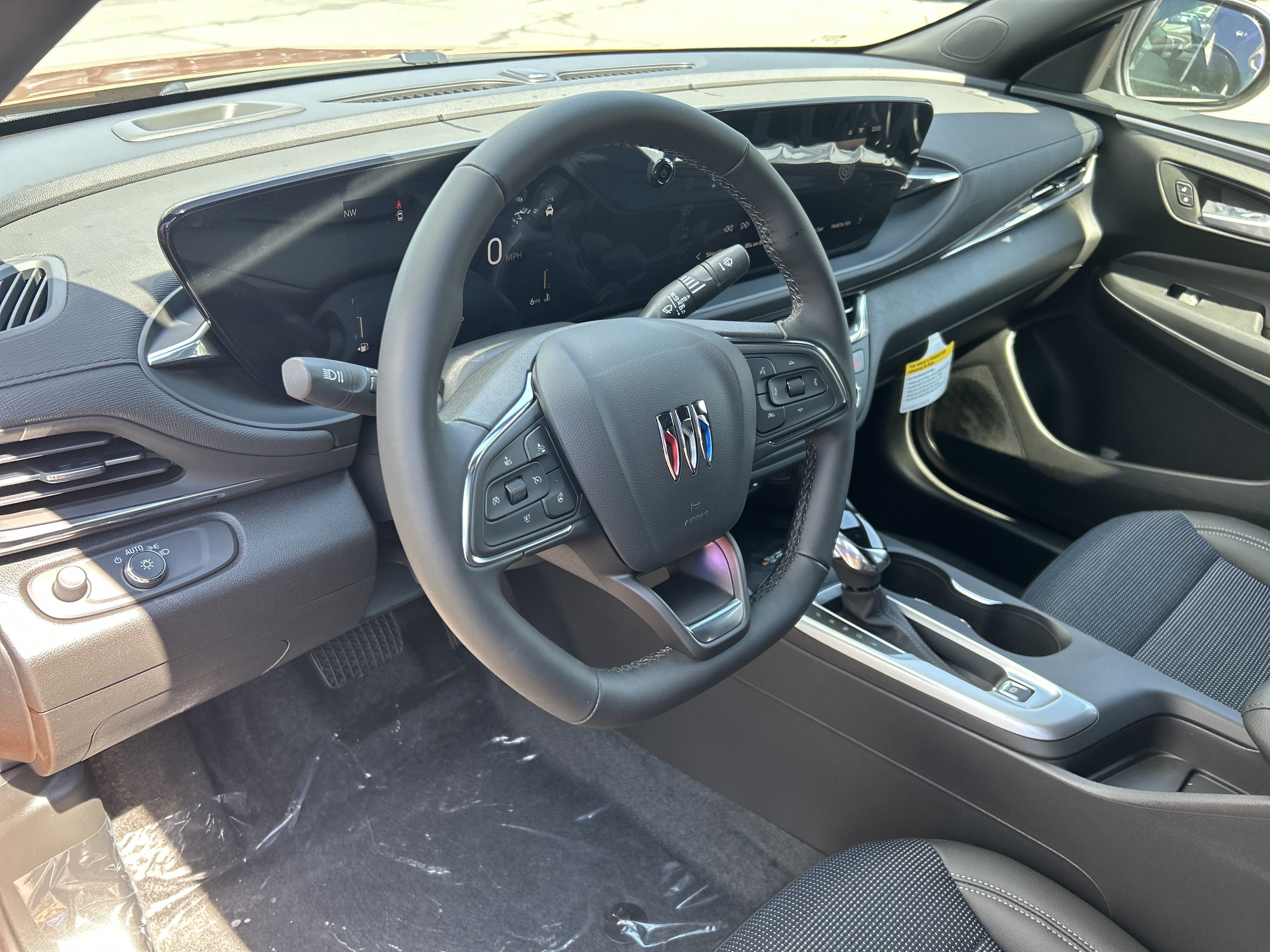 New 2026 Buick Envista Sport Touring w/ Convenience I Package FWD image 15
