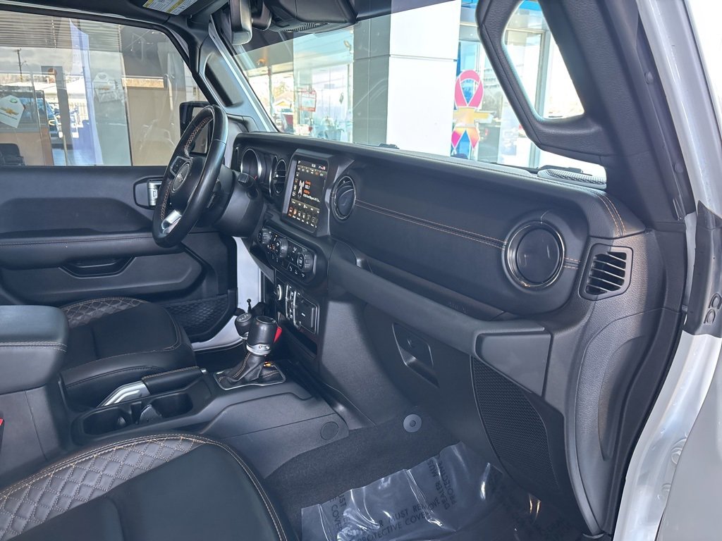 Used 2021 Jeep Gladiator High Altitude image 32