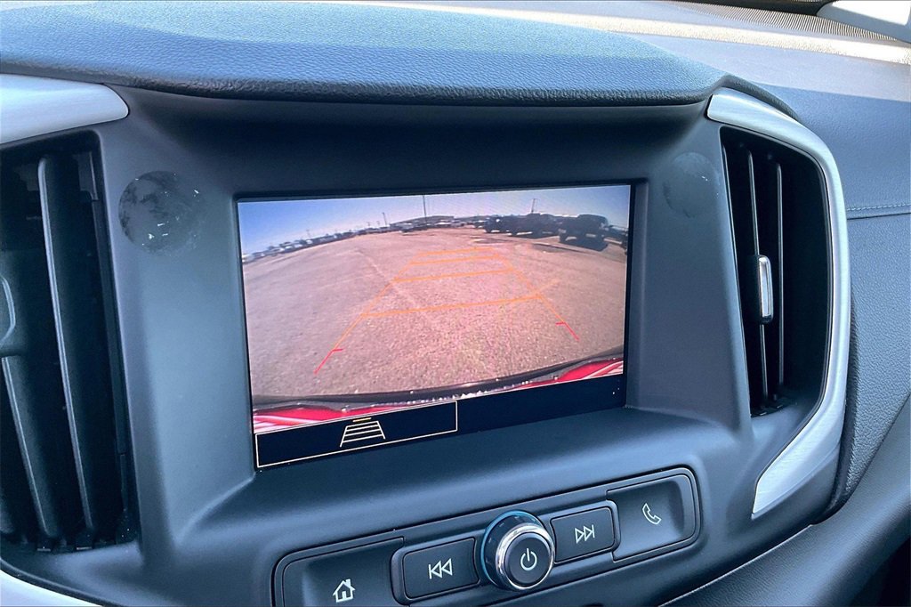 Certified 2024 GMC Terrain SLE image 13