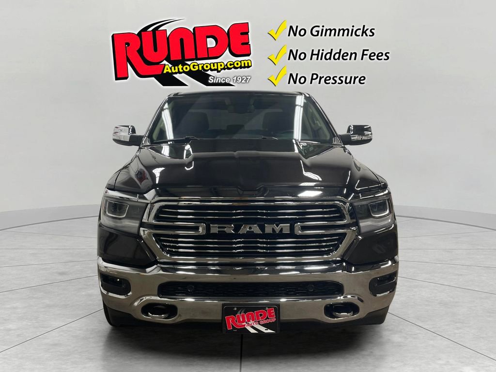 Used 2019 RAM 1500 Laramie image 7
