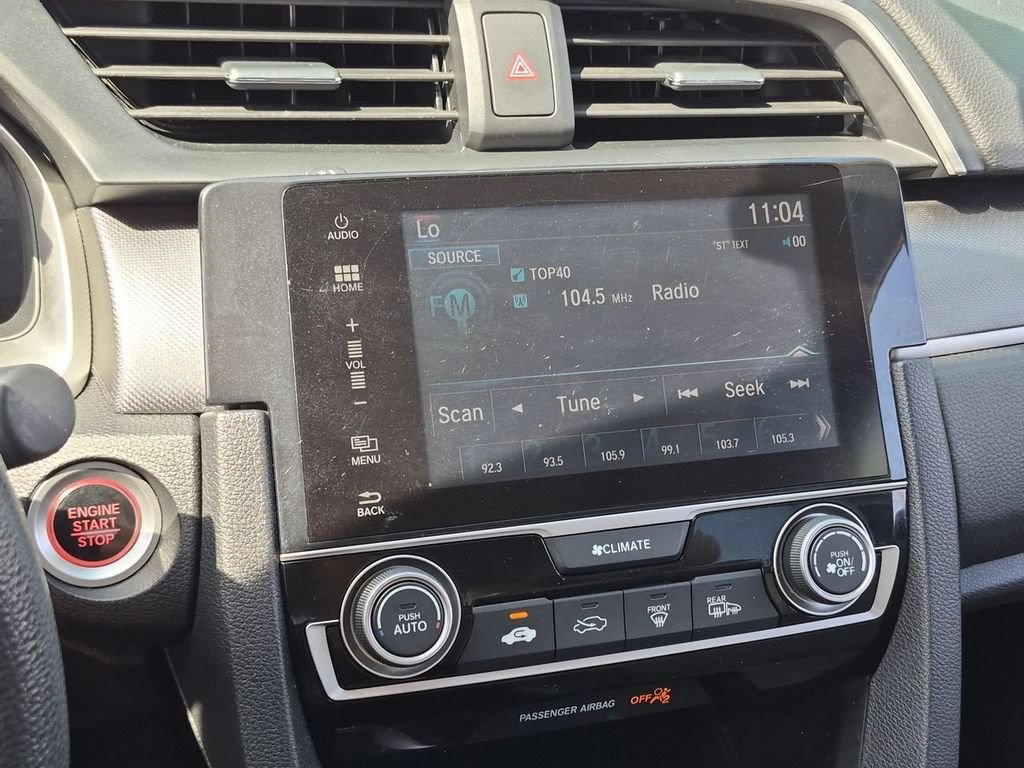 Used 2016 Honda Civic EX image 13
