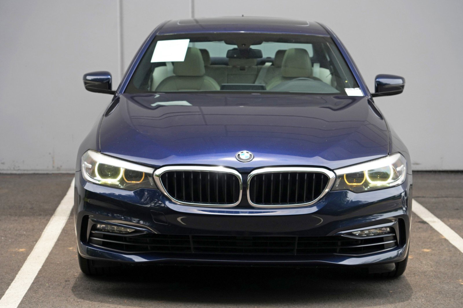 Used 2017 BMW 530i RWD image 45