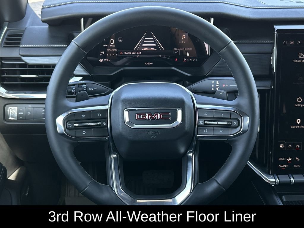New 2026 GMC Acadia Elevation w/ Black Edition image 13
