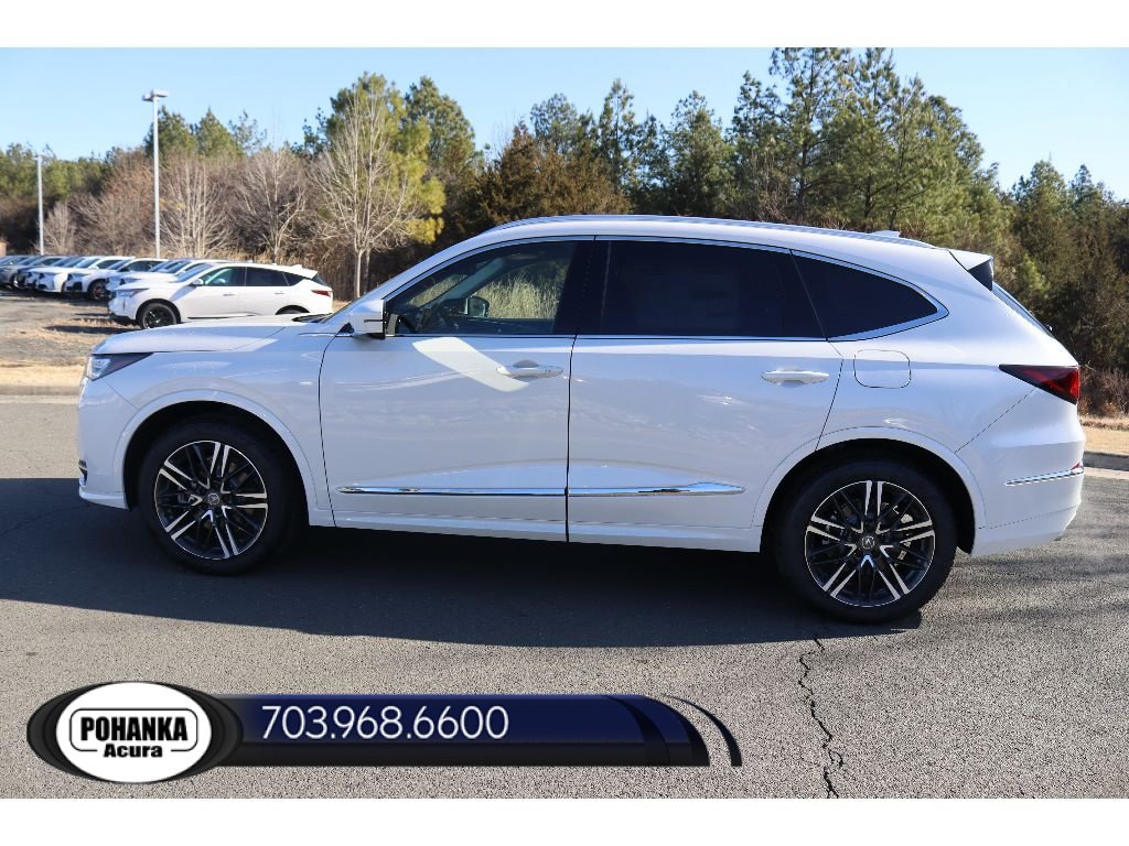 New 2026 Acura MDX w/ Advance Package AWD/4WD image 4