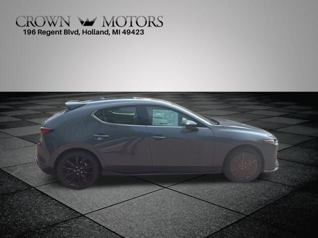 New 2025 MAZDA MAZDA3 Hatchback w/ Appearance Package image 14