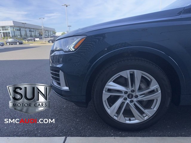 Used 2021 Audi Q7 3.0T Prestige w/ Prestige Package image 24