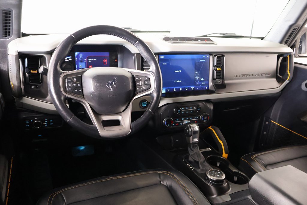 Used 2021 Ford Bronco Badlands image 2