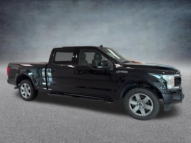 Used 2018 Ford F150 Lariat w/ Equipment Group 502A Luxury AWD/4WD image 5