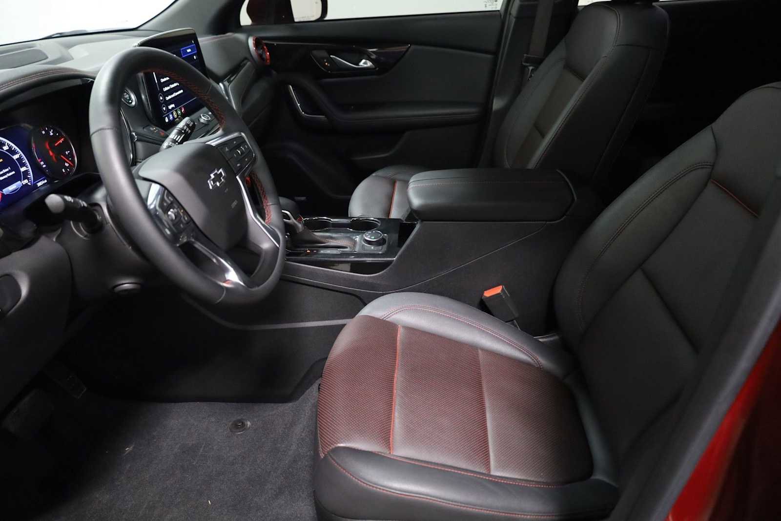 Used 2023 Chevrolet Blazer RS w/ Driver Confidence II Package image 5