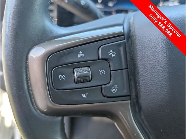 Used 2024 Chevrolet Silverado 3500 High Country w/ High Country Premium Package image 19