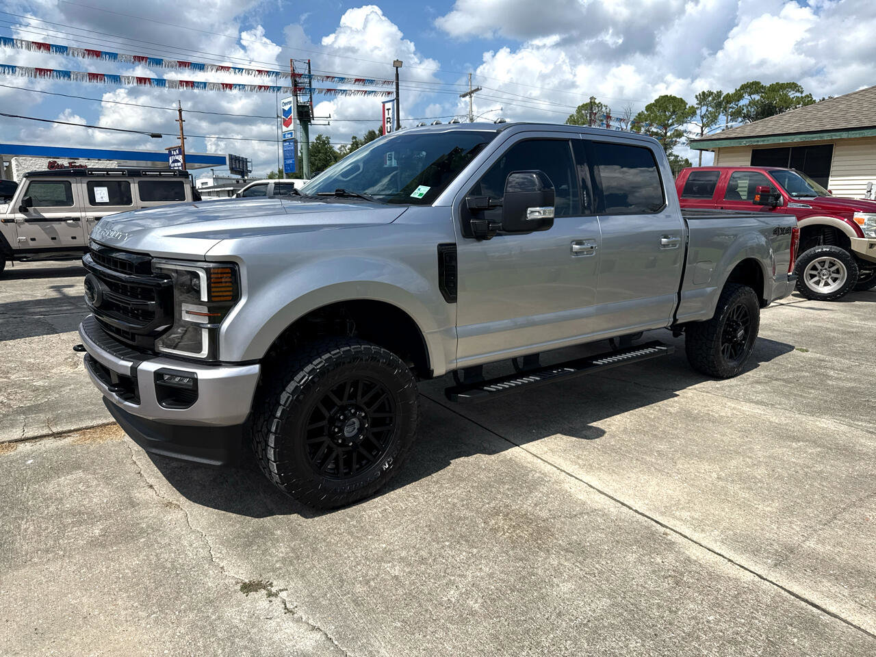 Used 2021 Ford F250 Lariat image 2