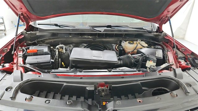 Used 2021 Chevrolet Tahoe LT w/ Rear Media and Nav Package image 25