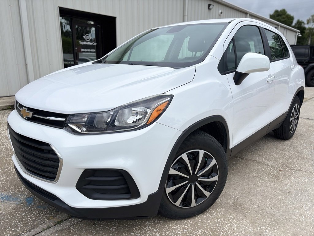 Used 2018 Chevrolet Trax LS