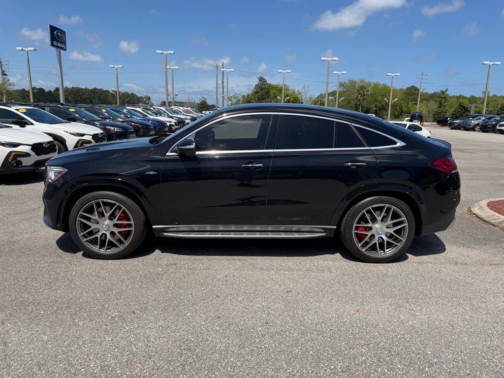 Used 2022 Mercedes-Benz GLE 53 AMG 4MATIC Coupe image 12