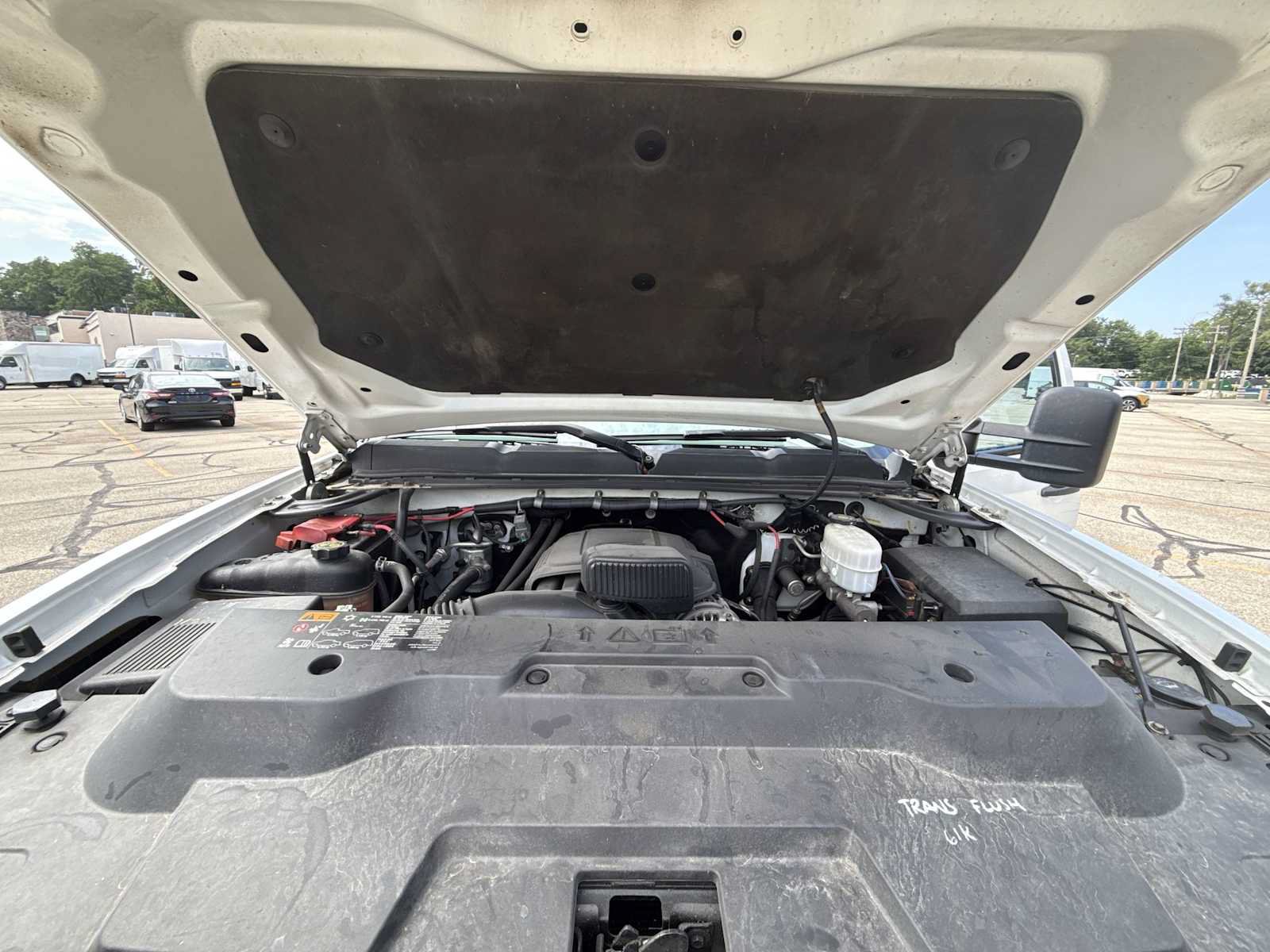 Certified 2013 Chevrolet Silverado 2500 W/T RWD image 24