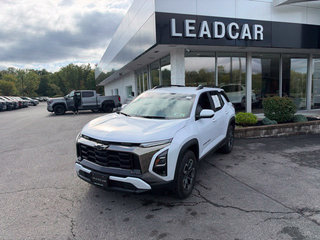 Used 2026 Chevrolet Equinox ACTIV w/ Safety and Technology Package