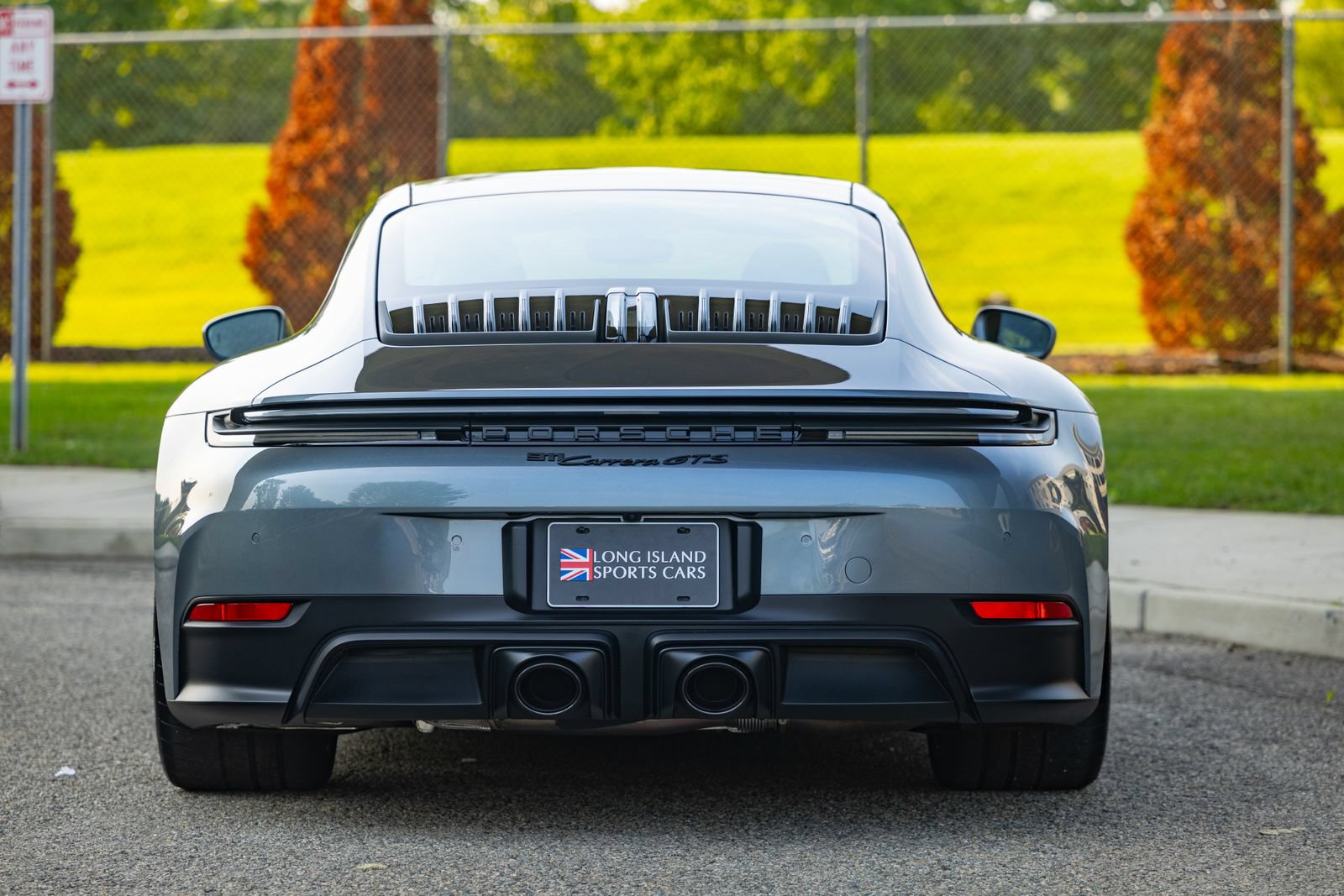 Used 2025 Porsche 911 Carrera GTS RWD image 5