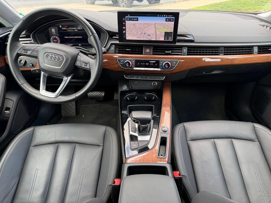 Certified 2023 Audi A5 2.0T Premium Plus w/ Premium Plus AWD/4WD image 2