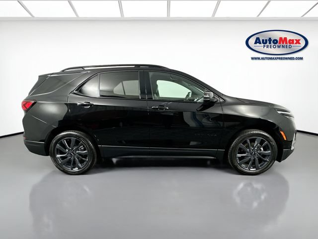 Used 2024 Chevrolet Equinox RS w/ RS Leather Package AWD/4WD image 10