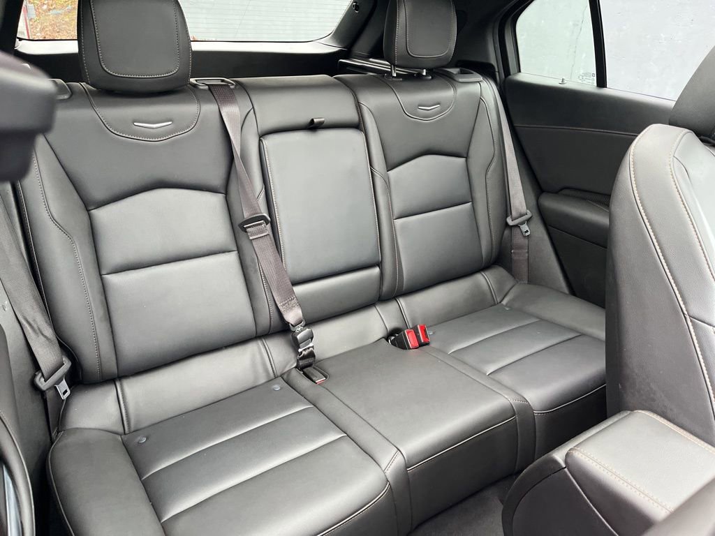 Used 2021 Cadillac XT4 Sport w/ Cold Weather Package AWD/4WD image 27