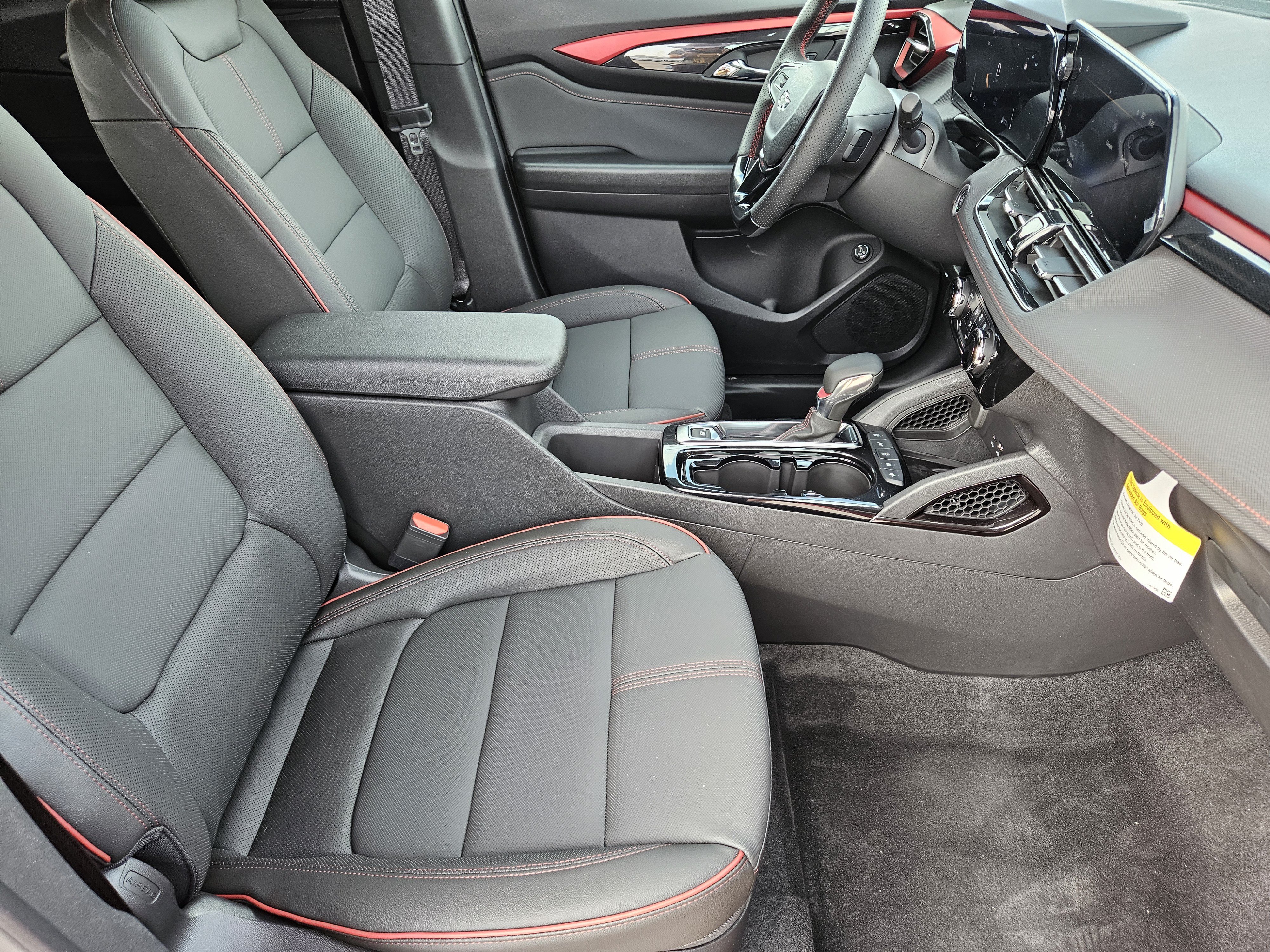 New 2026 Chevrolet TrailBlazer RS w/ Convenience Package FWD image 10
