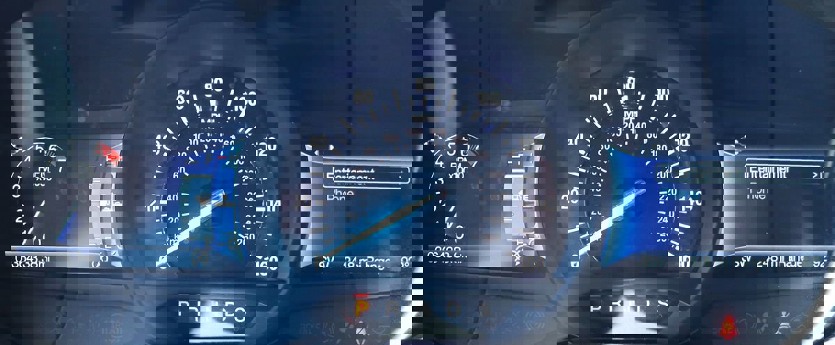 Used 2024 Ford Edge SEL image 43