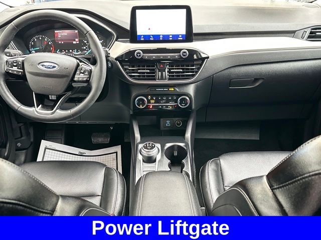 Used 2022 Ford Escape SEL image 15