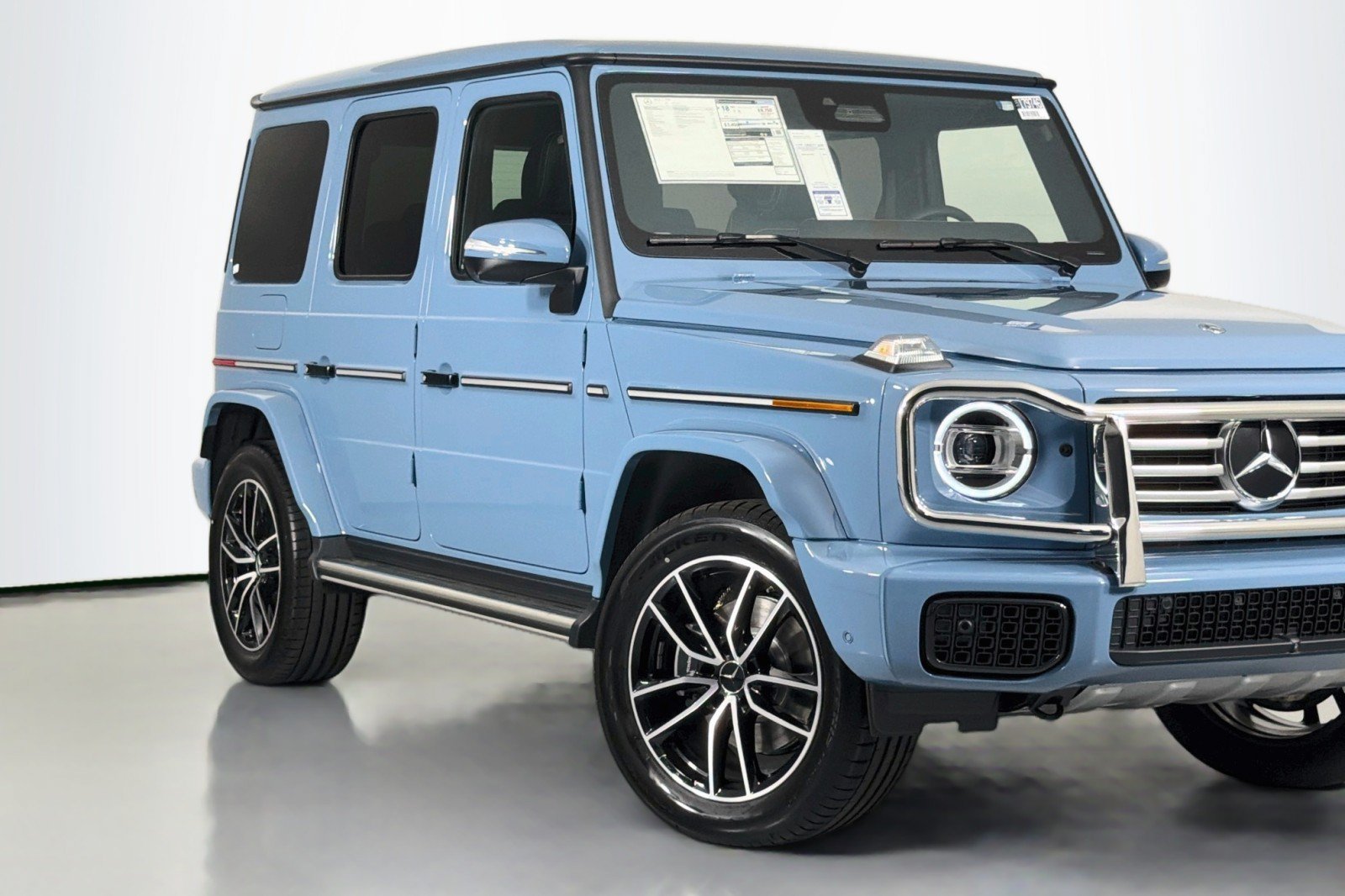 New 2026 Mercedes-Benz G 550 image 13