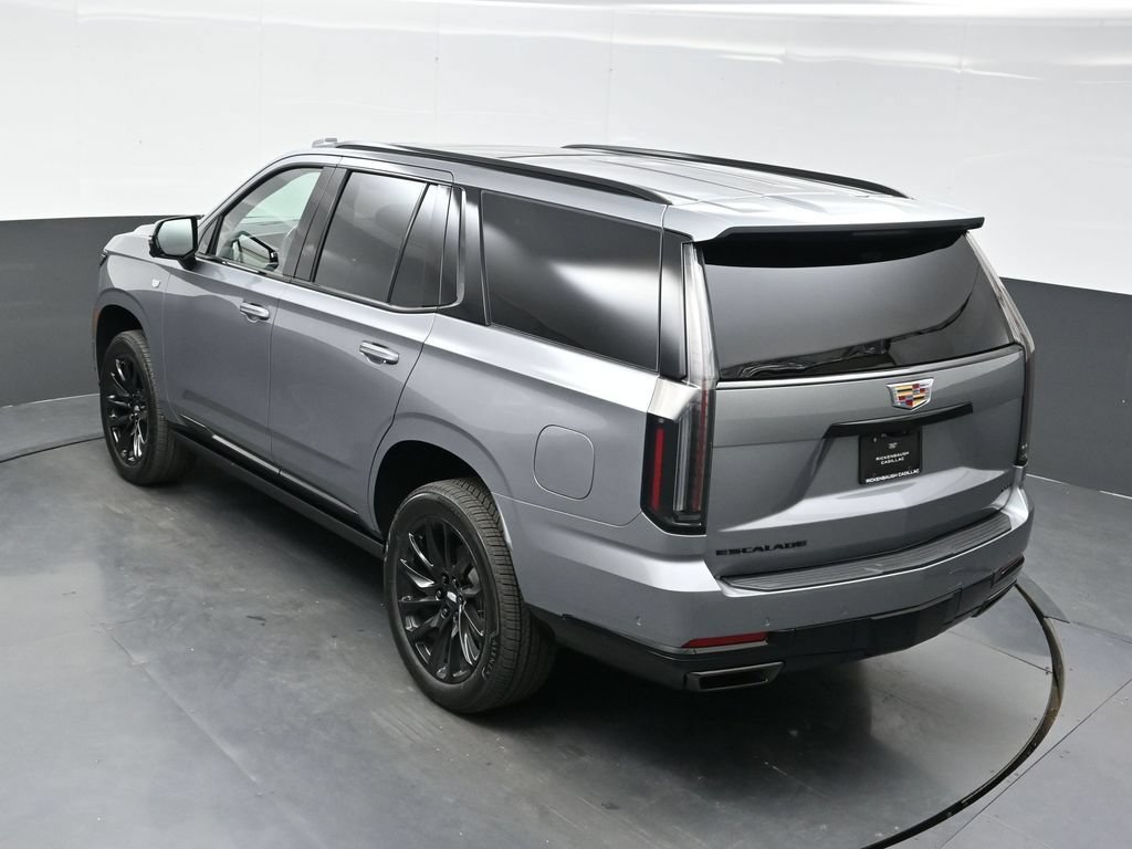 New 2026 Cadillac Escalade Sport w/ LPO, ONYX Package AWD/4WD image 35