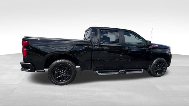 Certified 2024 Chevrolet Silverado 1500 RST w/ Z71 Off-Road Package AWD/4WD image 8