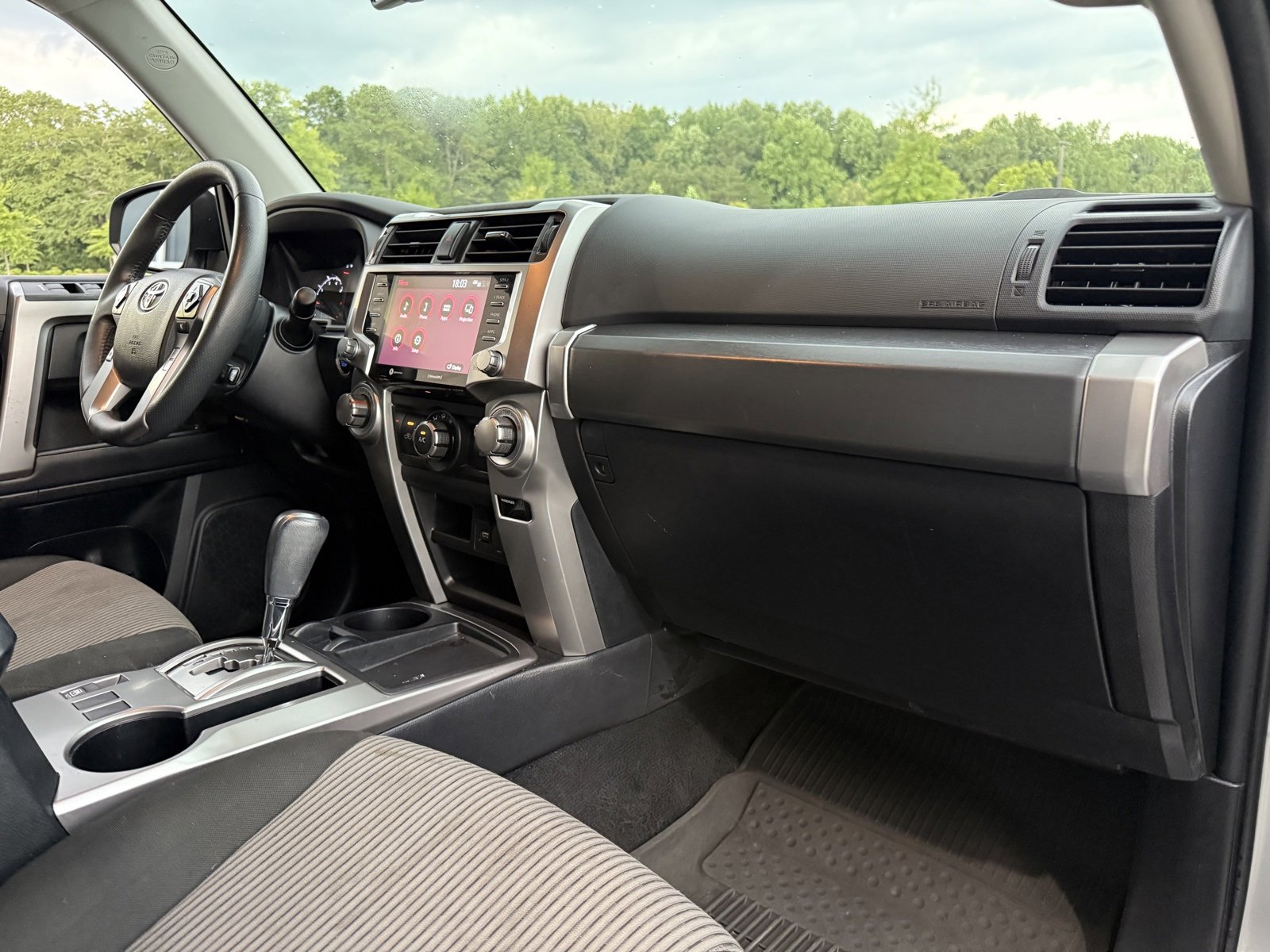 Used 2022 Toyota 4Runner SR5 image 23
