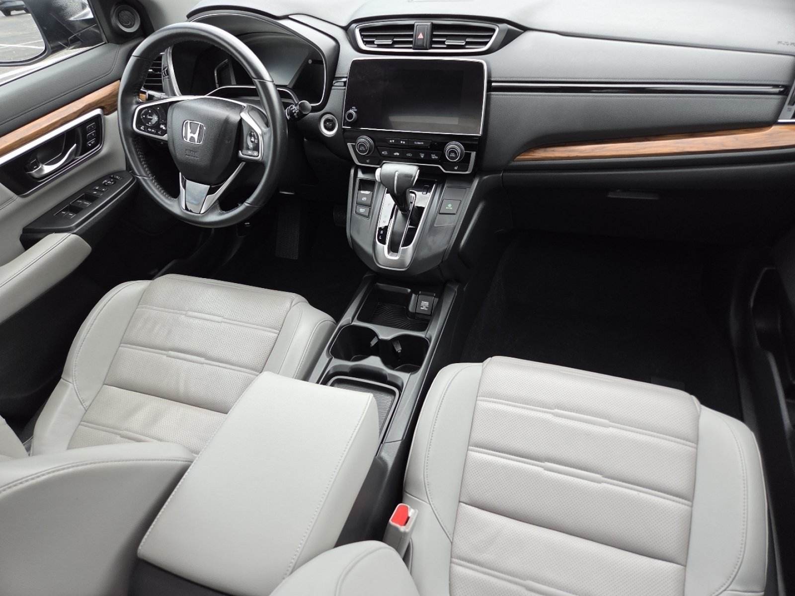 Certified 2018 Honda CR-V EX-L image 28