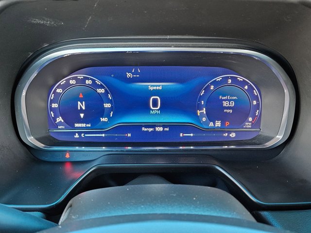 Used 2023 Chevrolet Tahoe LT w/ Luxury Package image 11