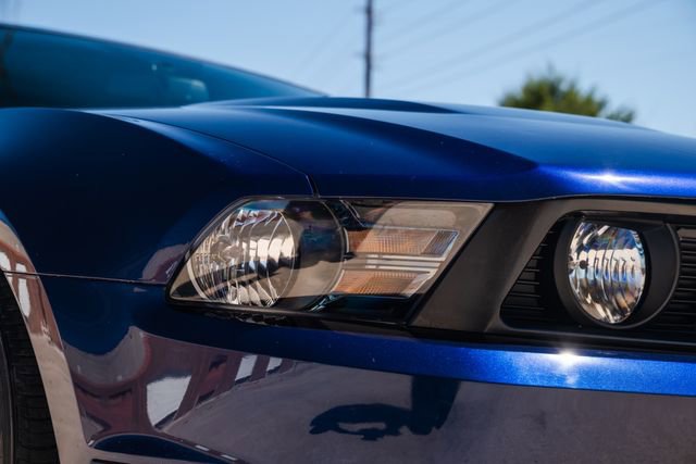 Used 2012 Ford Mustang GT Premium w/ Security Pkg RWD image 57