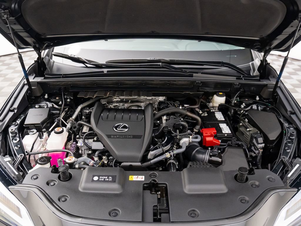 Used 2024 Lexus NX 350 AWD image 33