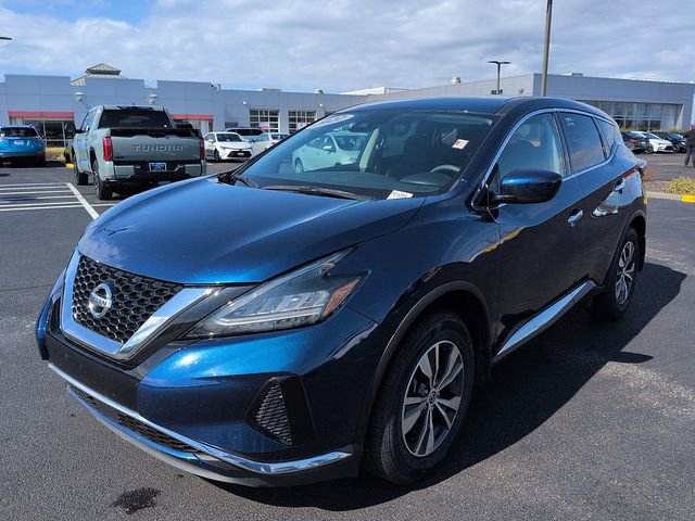 Used 2022 Nissan Murano S w/ Cargo Package image 3