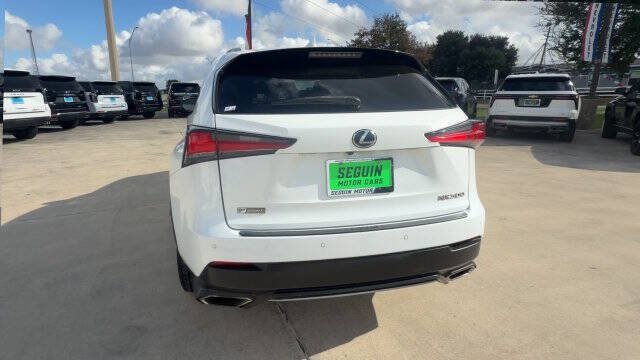 Used 2020 Lexus NX 300 F Sport w/ F Sport Premium Package FWD image 7