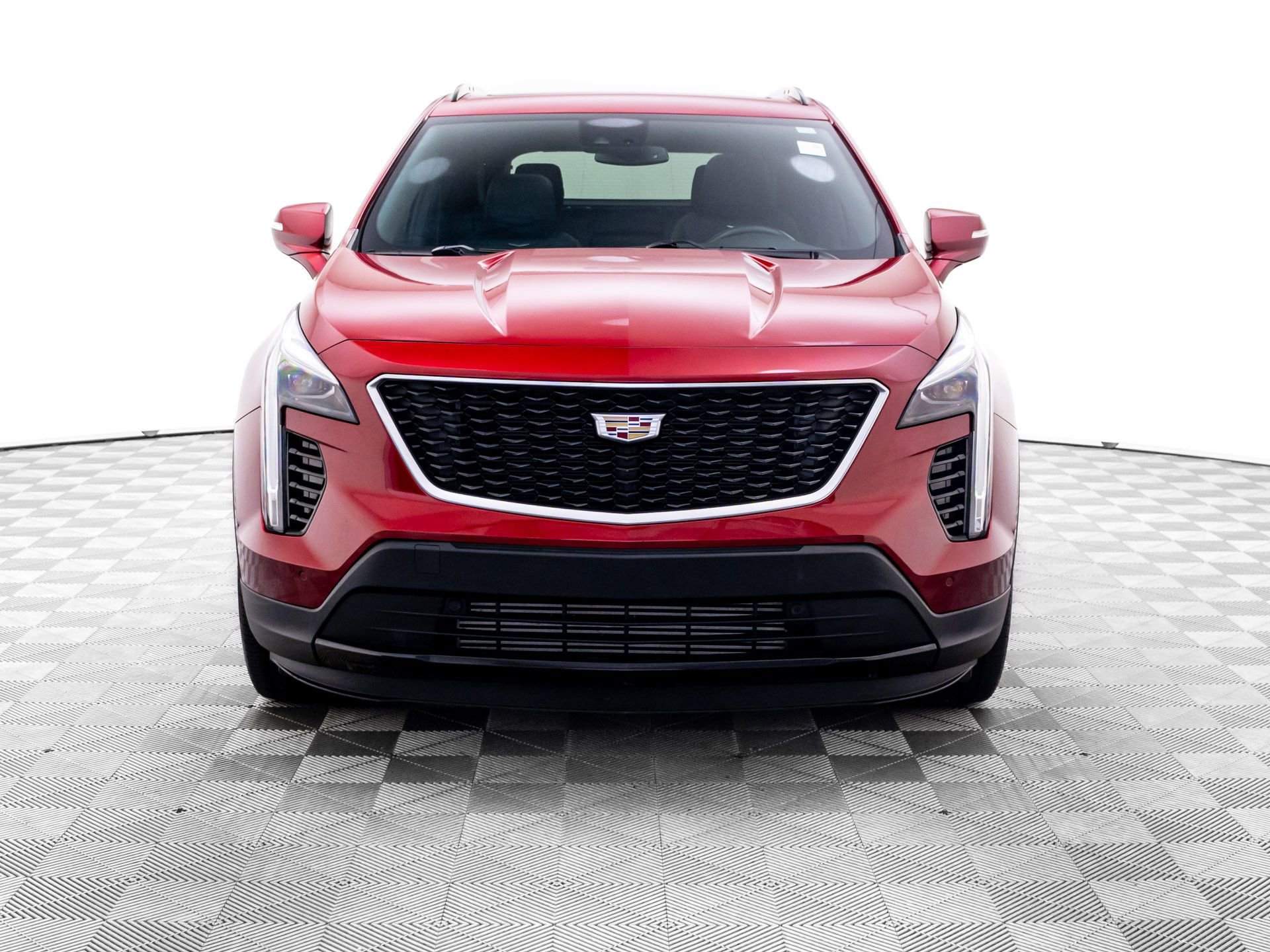 Used 2023 Cadillac XT4 Sport w/ Cold Weather Package AWD/4WD image 9