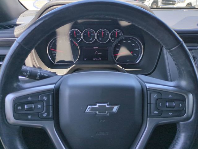 Certified 2021 Chevrolet Tahoe Z71 w/ Z71 Signature Package AWD/4WD image 32